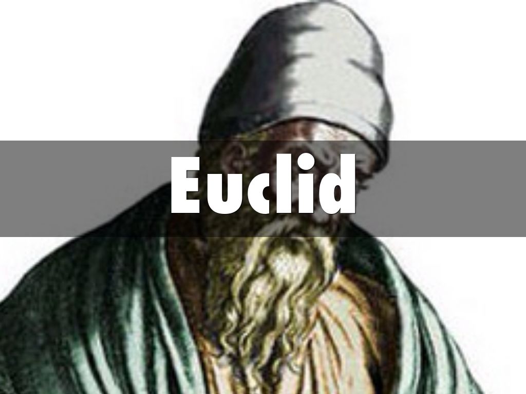 Euclid by Devon Hughes